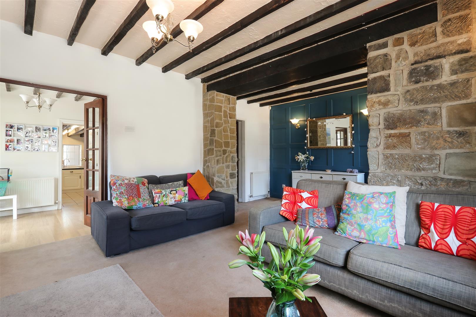 Mill Lane, Clay Cross, Chesterfield, S45 9AN **separate self contained